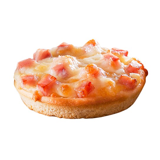 Mix Mini Pizzas Congeladas 3x1 kg Mix Mini Pizzas Congeladas 3x1 kg