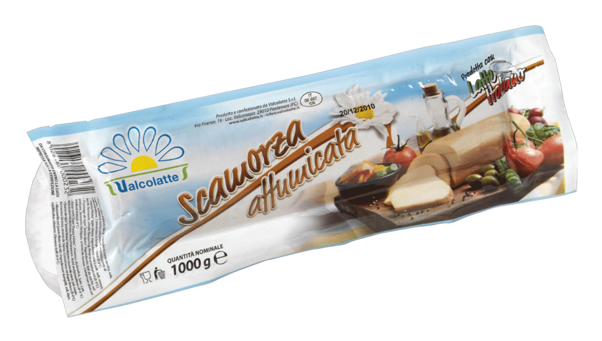 Queijo Scamorza 1 kg Queijo Scamorza 1 kg