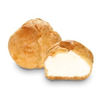 Profiteroles Nata Congelados Vandemoortele240x12,5 g