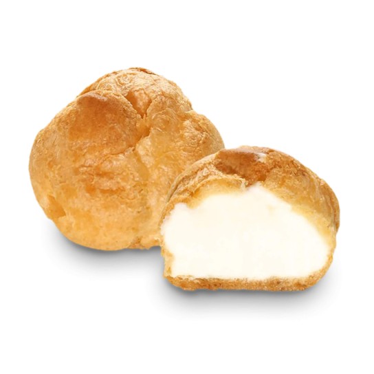 Profiteroles Nata Congelados Vandemoortele240x12,5 g