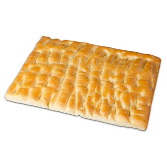 Focaccia Tradicional Congelada Lanterna 4x600 g