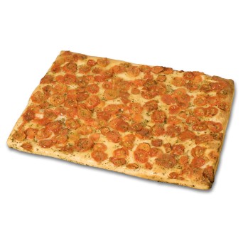 Focaccia Tomate Congelada Lanterna 4x800 g