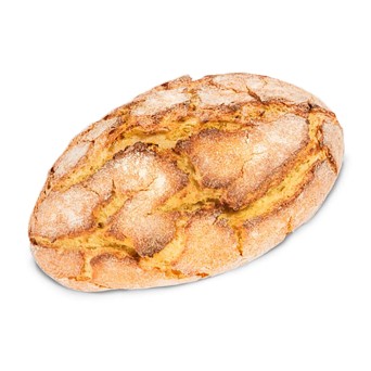 Broa Milho Amarelo Congelado 20x400 g