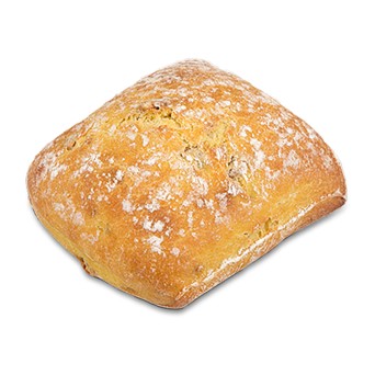 Po Abbora Nozes Congelado 40x100 g