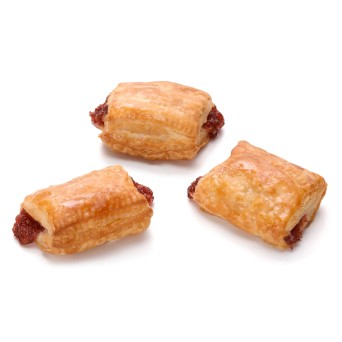 Capricho Framboesa Congelado Baker & Baker 200x20 g