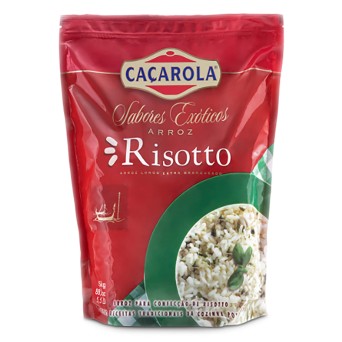 Arroz Risotto Caarola Saco 2,5 kg