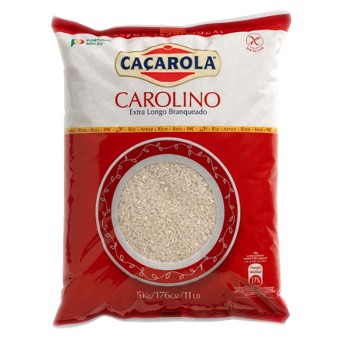 Arroz Carolino Caarola 5 kg