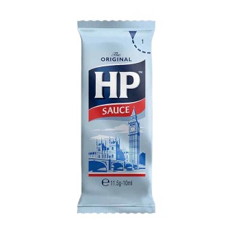 Molho HP Saquetas 200x10 ml