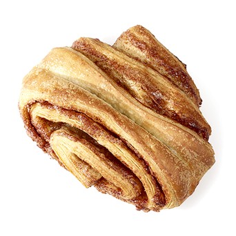 Croissant Canela Congelado Baker & Baker Cx 6,9 kg
