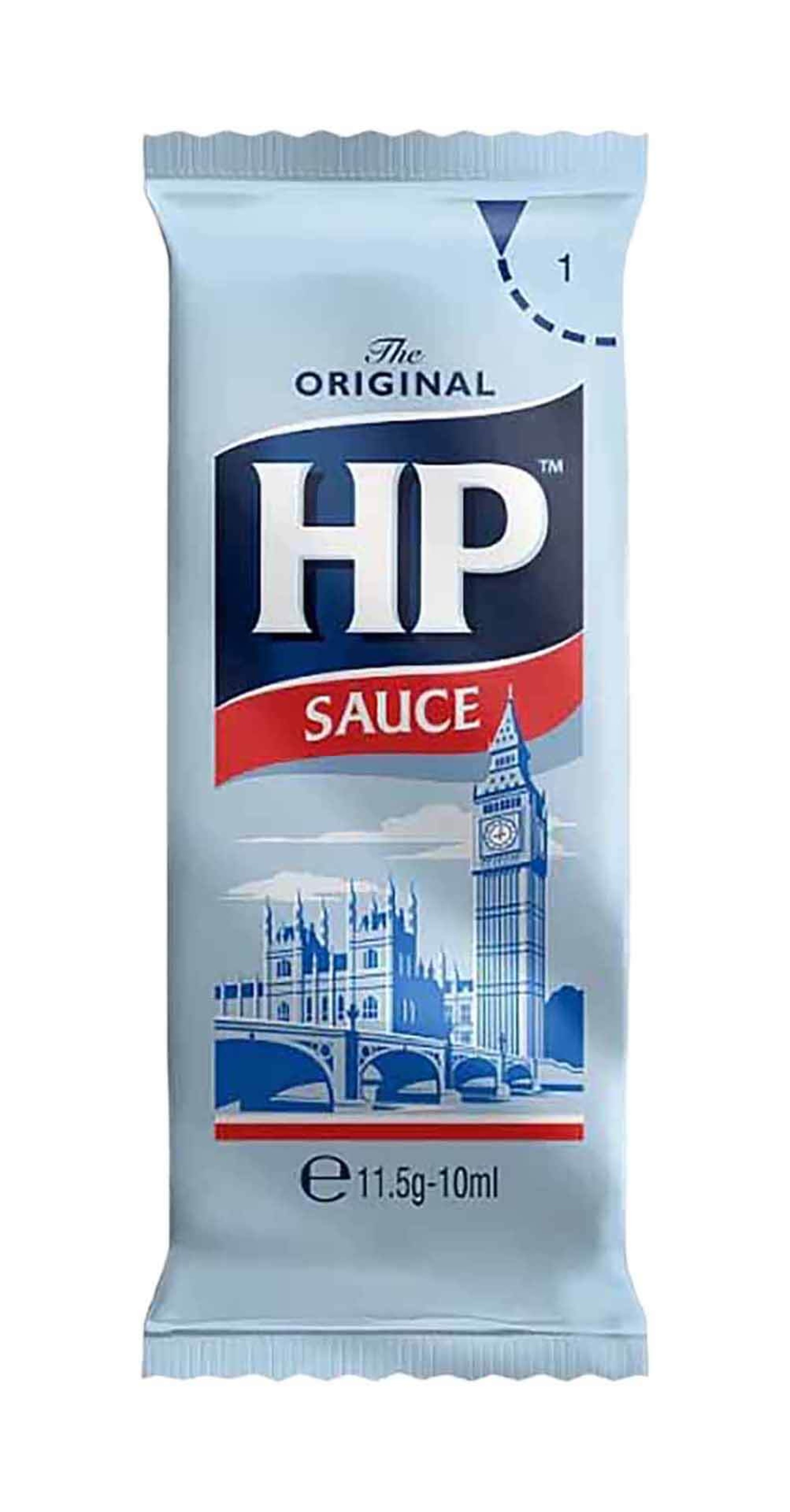 Molho HP Saquetas 200x10 ml Molho HP Saquetas 200x10 ml