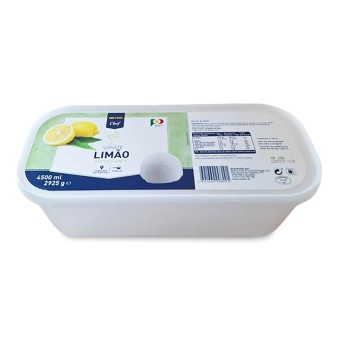 Sorbet Limo Congelado METRO Chef 4,5 l