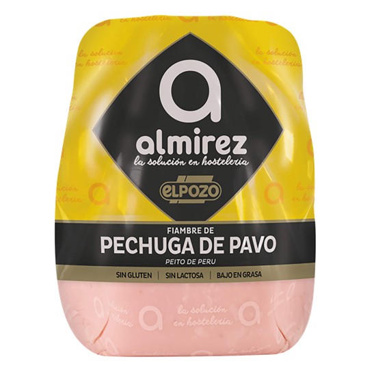 Fiambre Peito Peru Almirez 5 kg