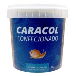 Caracol Pronto Refrigerado Balde 1 kg