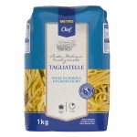 Massa Tagliatelle Yellow METRO Chef 5x1 kg Massa Tagliatelle Yellow METRO Chef 5x1 kg