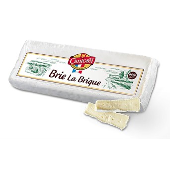 Queijo Brie Barra 2 Un