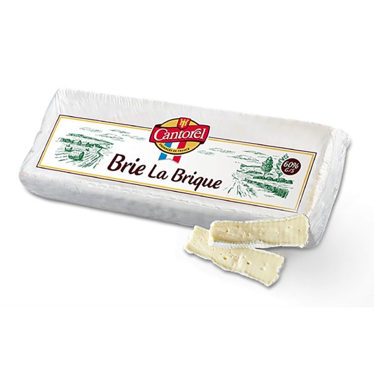 Queijo Brie Barra 2 Un