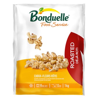 Couve Flor Grelhada Rotis Congelada Bonduelle 6x1 kg