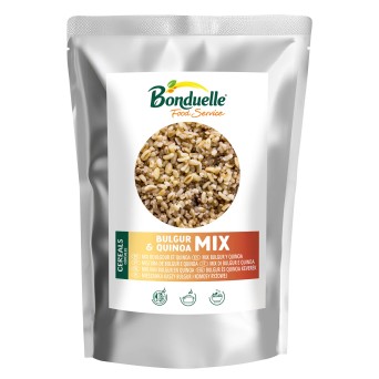 Quinoa Bulgur DoyPack Bonduelle 8x800 g