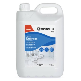 Multisuperficies Mistolin 5 l