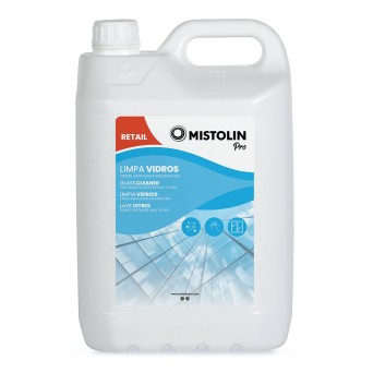 Limpa Vidros Mistolin 5 l