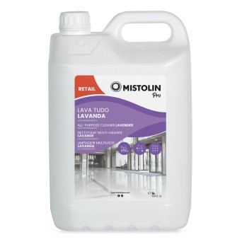 Lava Tudo Lavanda Mistolin 5 l