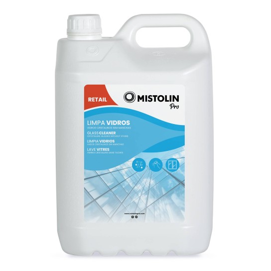Limpa Vidros Mistolin 5 l