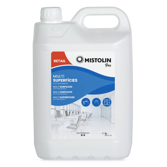 Multisuperficies Mistolin 5 l