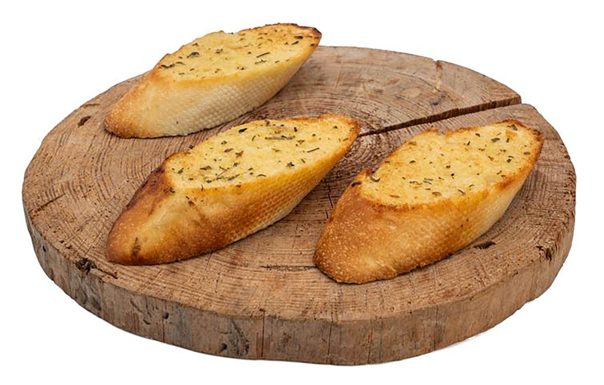 Baguette D'Alho Fatiado c/ Ervas Congelado 96x24g