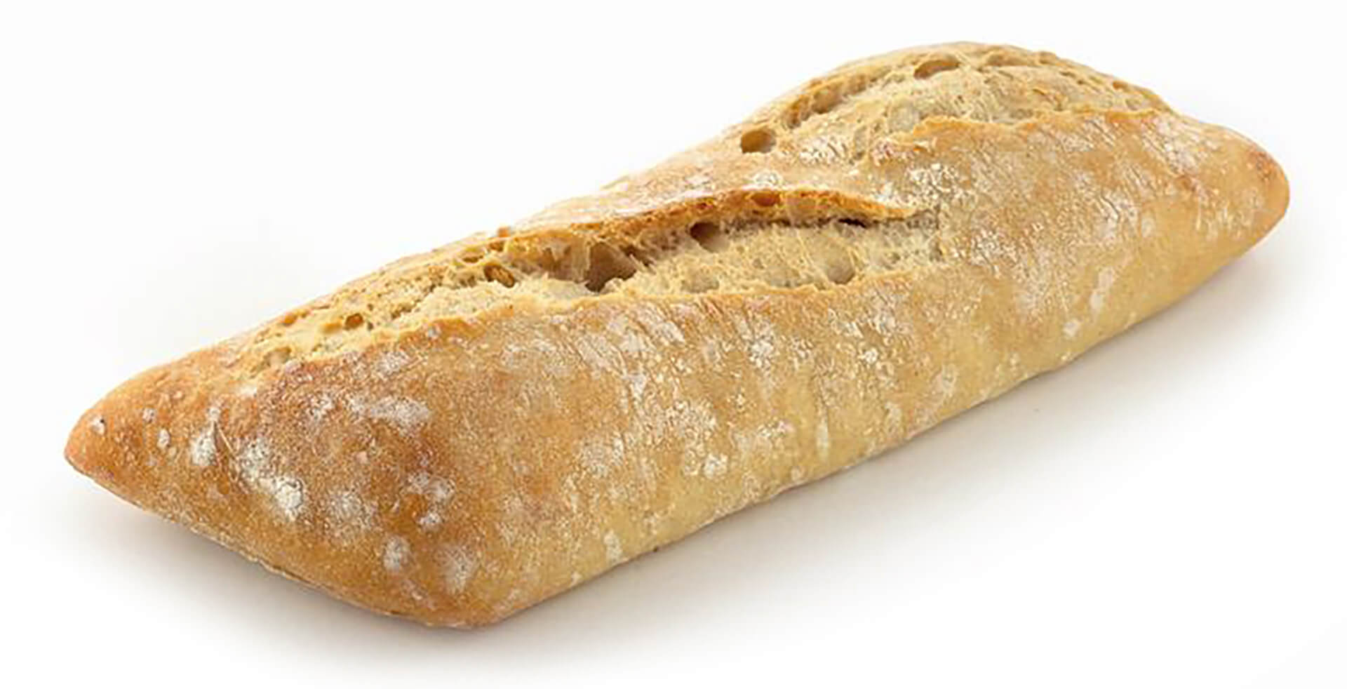 P�o R�stico M�dio Congelado 52x125 g