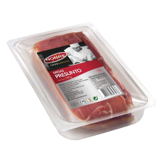 Presunto Fatiado Nobre 500 g