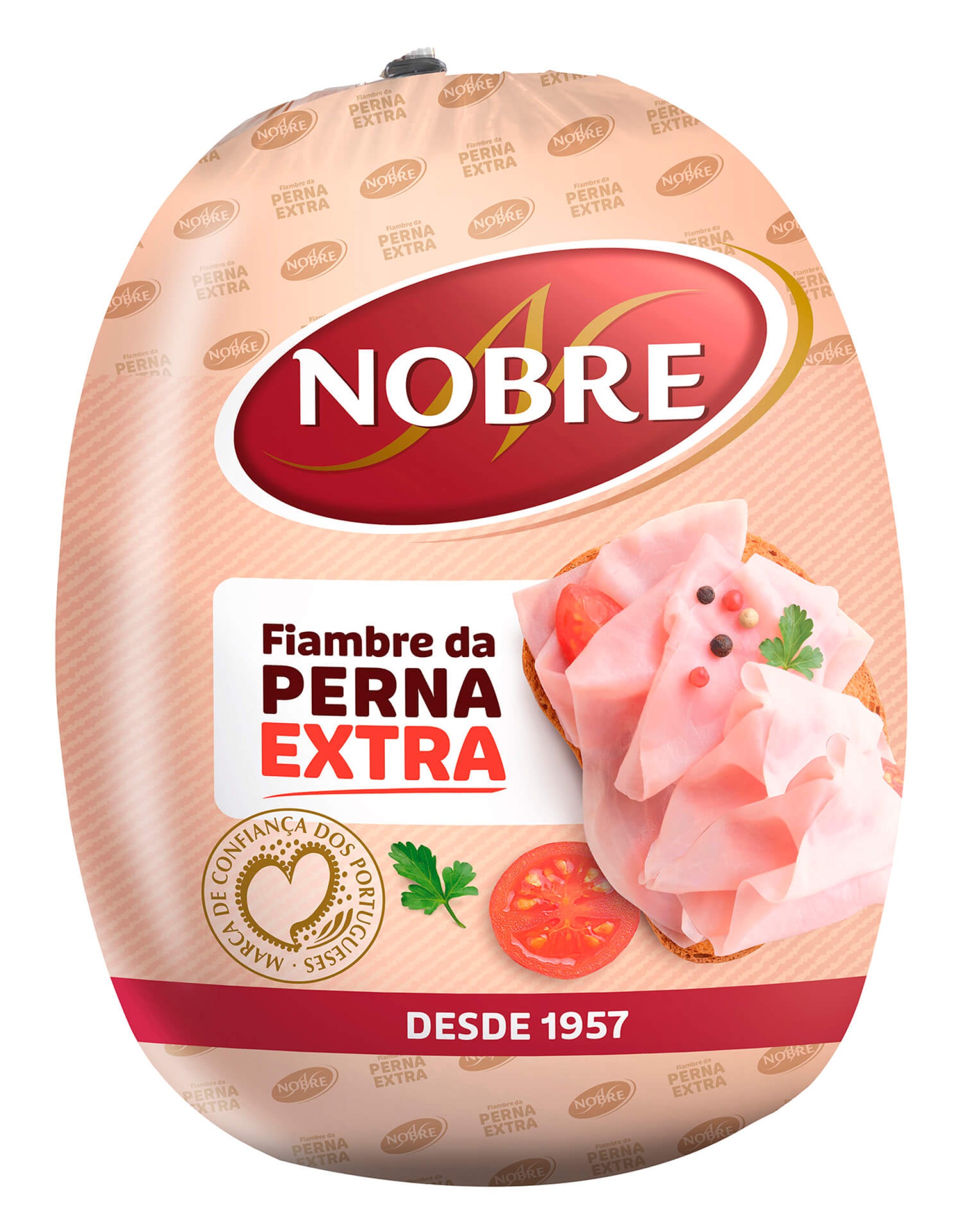 Fiambre Perna Extra Nobre