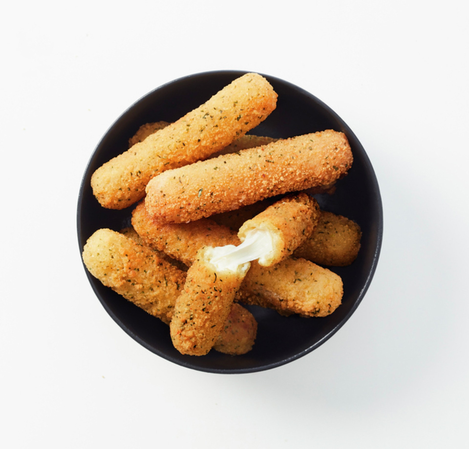 Palitos Mozzarella Congelado Mccain 6x1 kg Palitos Mozzarella Congelado Mccain 6x1 kg