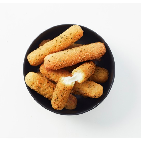 Palitos Mozzarella Congelado Mccain 6x1 kg Palitos Mozzarella Congelado Mccain 6x1 kg