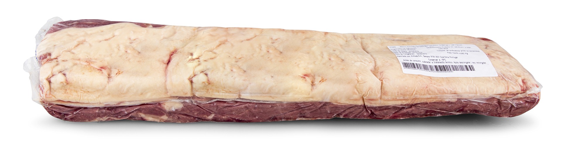 Novilho Vazia Angus 3,5/+ kg Congelada Uruguai V�cuo