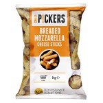 Palitos Mozzarella Congelado Mccain 6x1 kg