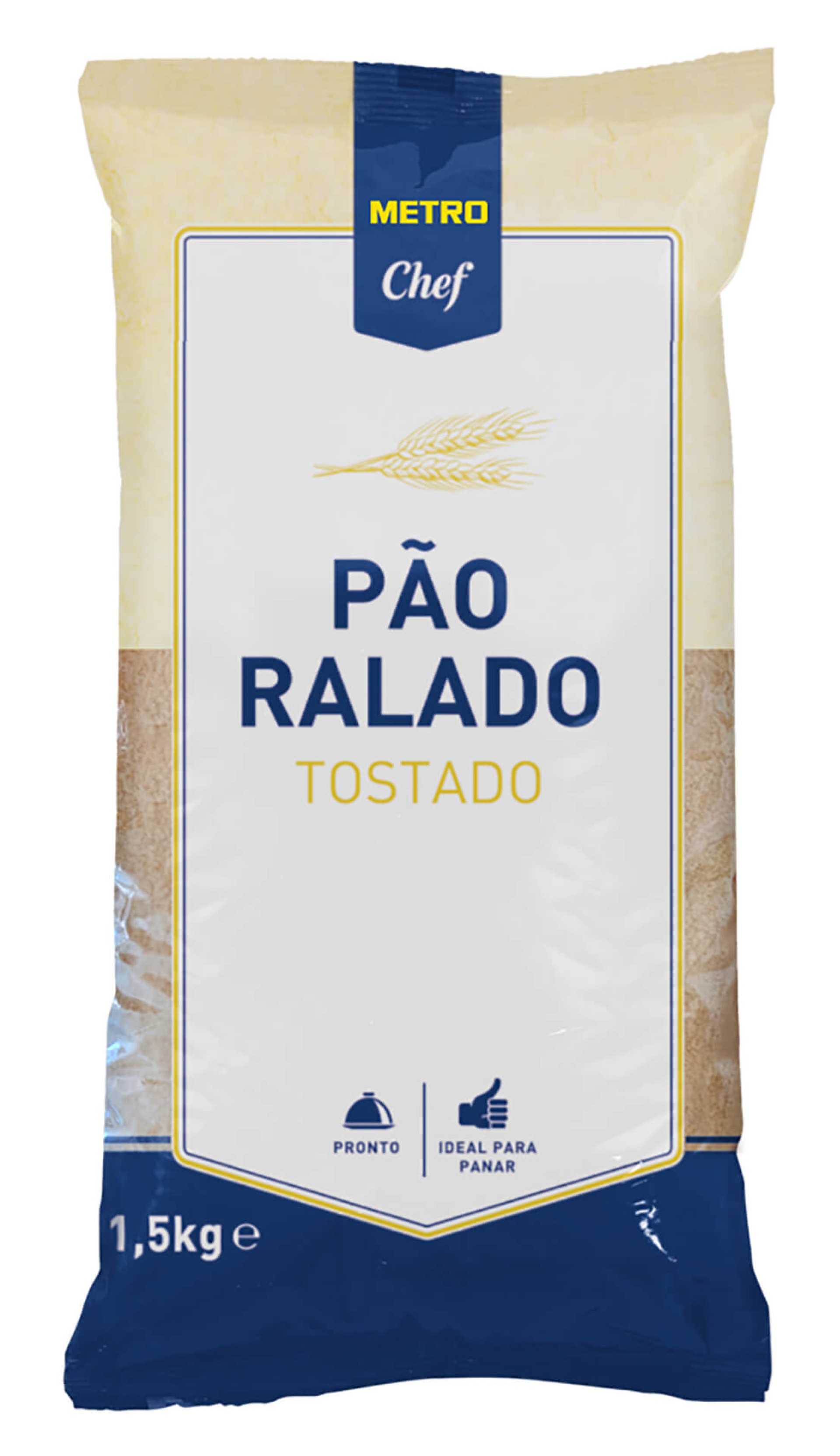 P�o Ralado METRO Chef 1,5 Kg