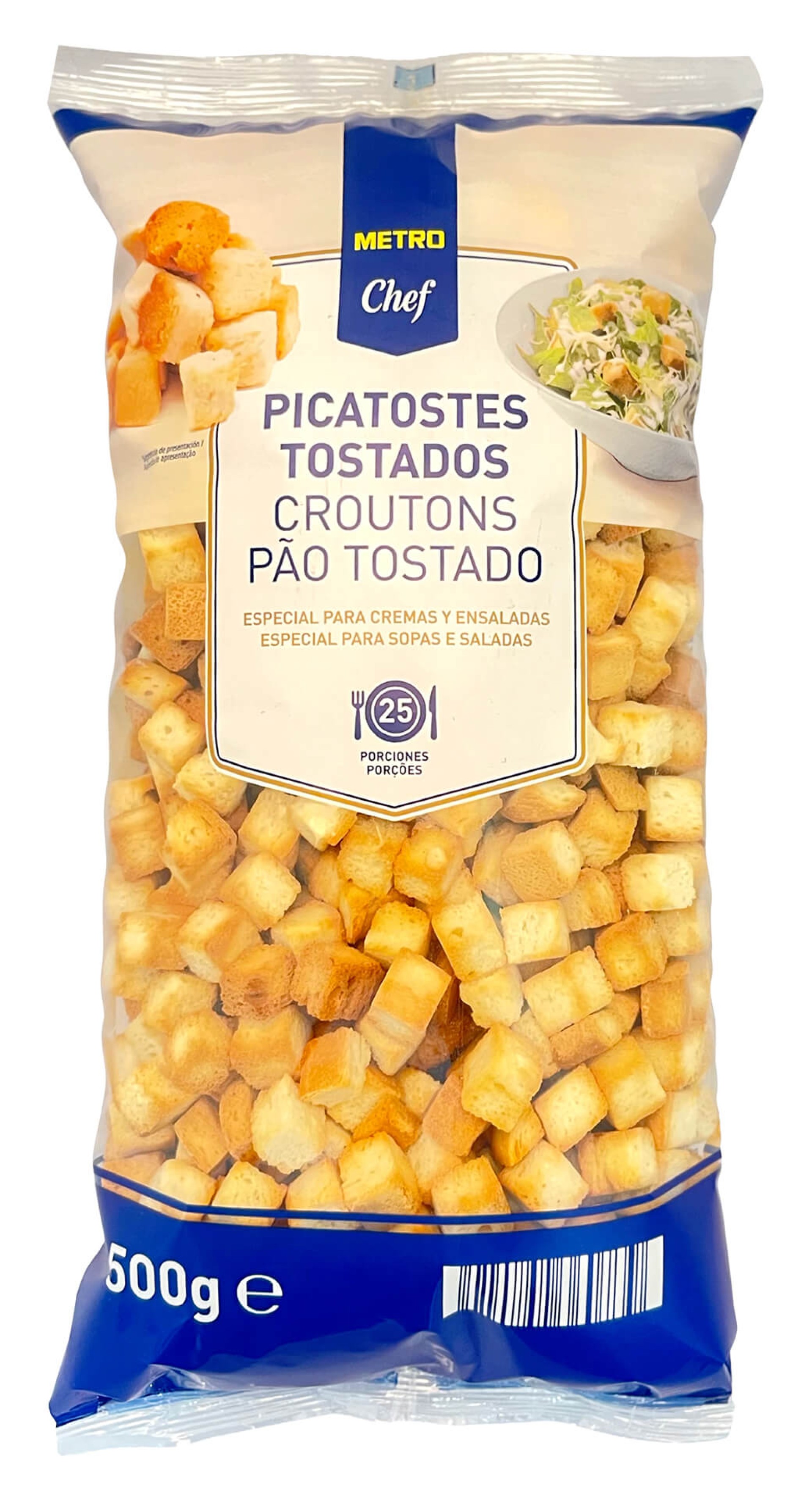 Croutons METRO Chef 500 g