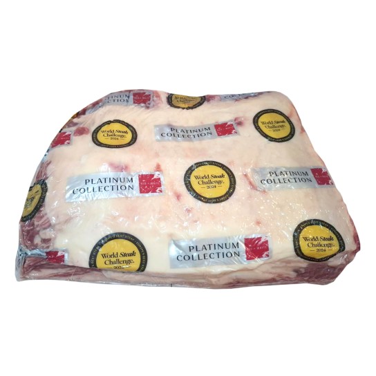 Novilho Vazia 5/+ kg Marmoreado Fresca V�cuo