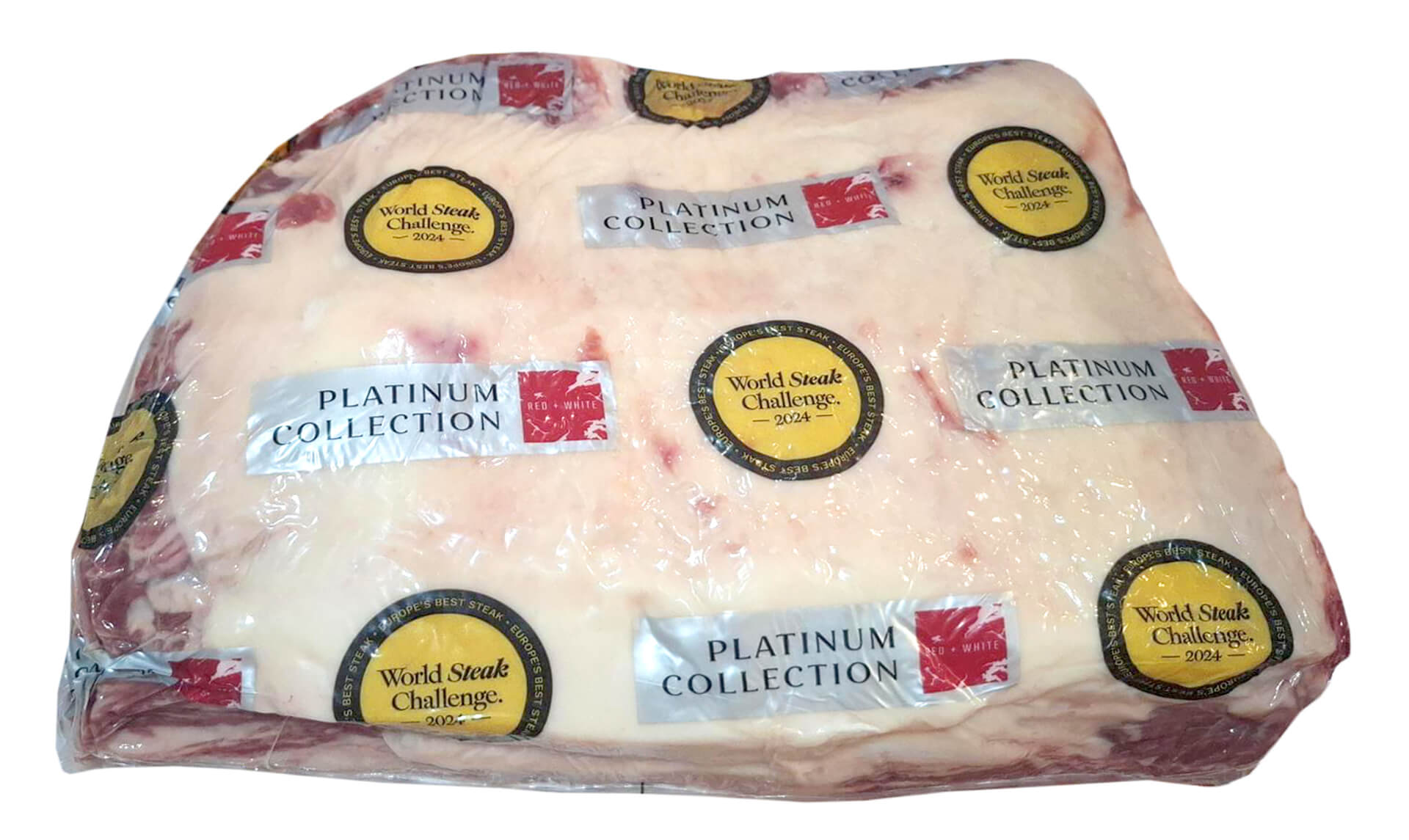 Novilho Vazia 5/+ kg Marmoreado Fresca V�cuo