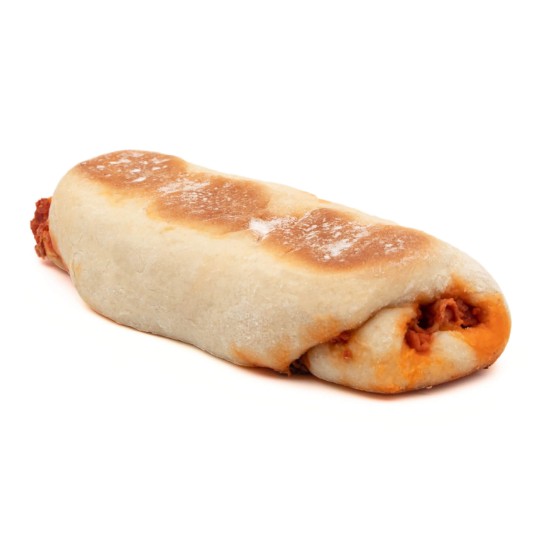 Bolo do Caco c/ Chourico Congelado 35x150 g