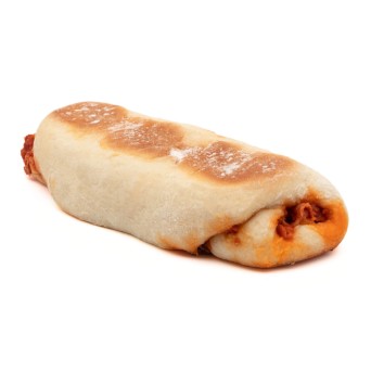 Bolo do Caco c/ Chourico Congelado 35x150 g