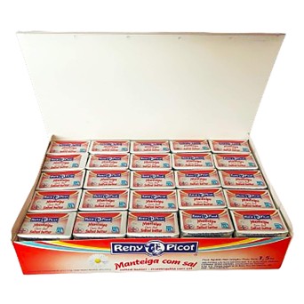 Manteiga Doses c/ Sal Reny Picot 150x10 g