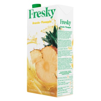Sumo Refrigerante Anans Fresky 6x1 l