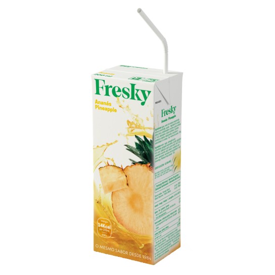 Sumo Refrigerante Anans Fresky 36x200 ml