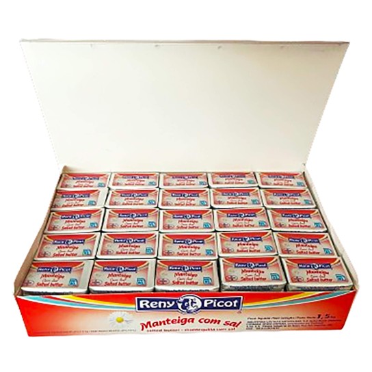 Manteiga Doses c/ Sal Reny Picot 150x10 g