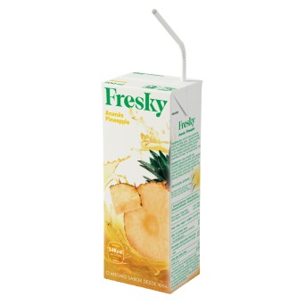 Sumo Refrigerante Anans Fresky 36x200 ml