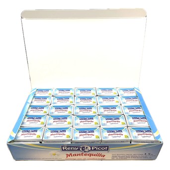 Manteiga Doses s/ Sal Reny Picot 150x10 g