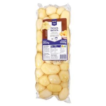 Batata Parisiense Pr Cozida METRO Chef 2 kg
