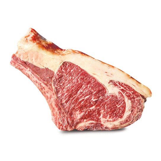 Bovino Costeletão 800/1000 g Maturado +30 Dias Congelado Vácuo Bovino Costeletão 800/1000 g Maturado +30 Dias Congelado Vácuo