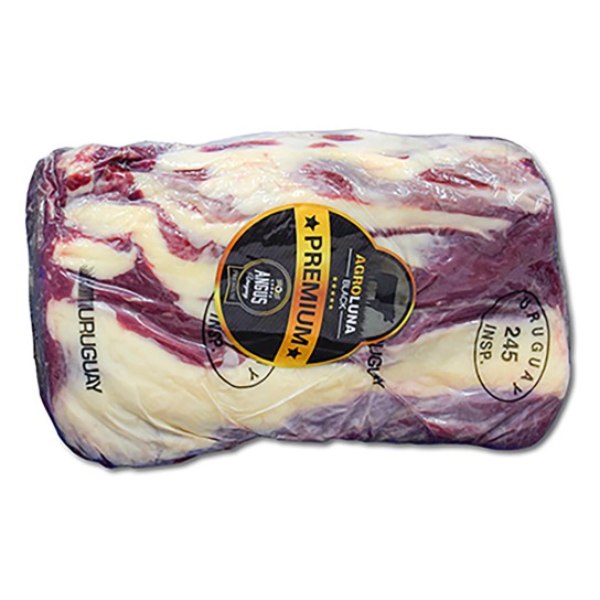 Novilho Ponta Acém Angus Congelado Uruguai Vácuo Novilho Ponta Acém Angus Congelado Uruguai Vácuo